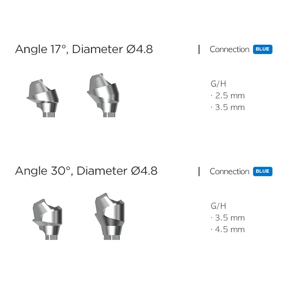 Multi Angled Abutment - Image 2
