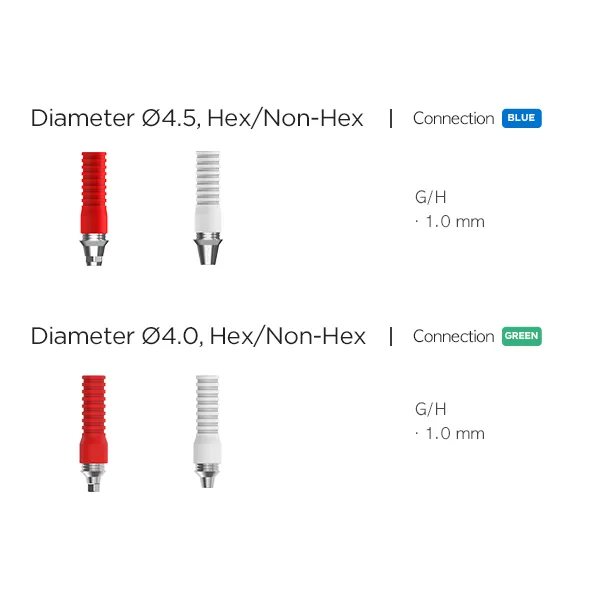 CCM Abutment - Image 2
