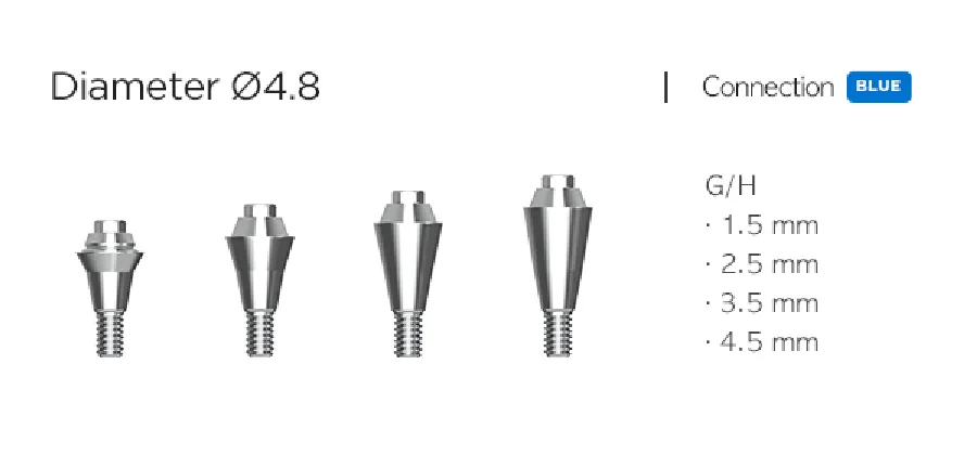 Multi Straight Abutment - Image 3