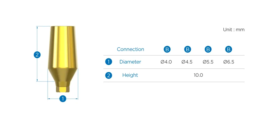 Milling Abutment - Image 2