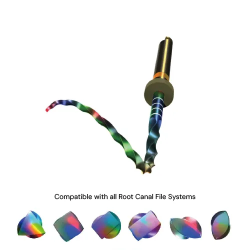 Chameleon Series Rotary Files