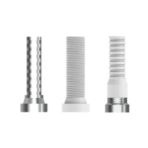 Multi Temporary, Plastic, CCM Abutment