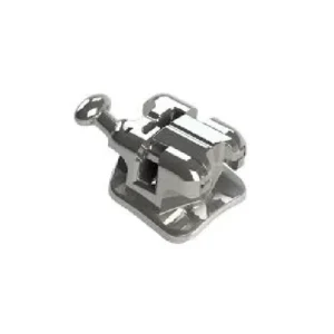 Star I- Metal Self Ligating Bracket