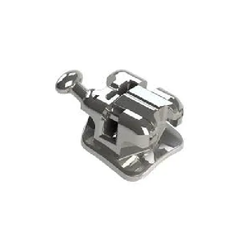 Star I- Metal Self Ligating Bracket